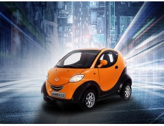 電動汽車 全球鷹K12售價：54800元/臺，含全險