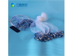 蘭新漁具 美式鋁環漁網線