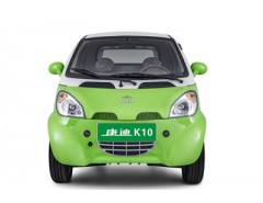 寧波電動汽車租賃康迪K10只租不售，799元/月含保險