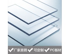 耐力板廠家，專業(yè)供應(yīng)PC耐力板、PC陽光板