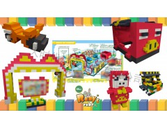 epp積木樂園  游樂設(shè)備廠