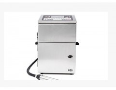 偉迪捷650型噴碼機(jī)