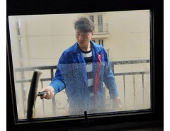玻璃清洗