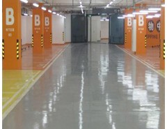 聚氨酯砂漿地坪