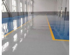 水性環氧地坪