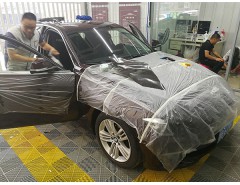 威固膜（V-KOOL）隔熱汽車貼膜 隔熱膜 太陽膜