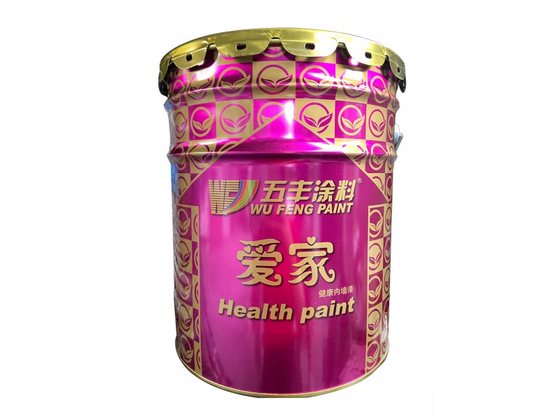 健康內墻漆