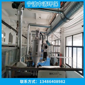 印刷廢氣處理設備