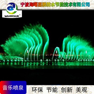 音樂噴泉設(shè)計(jì)