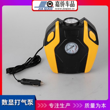數顯氣泵