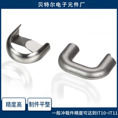 復合模沖壓件