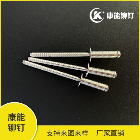 鐵雙鼓鉚釘