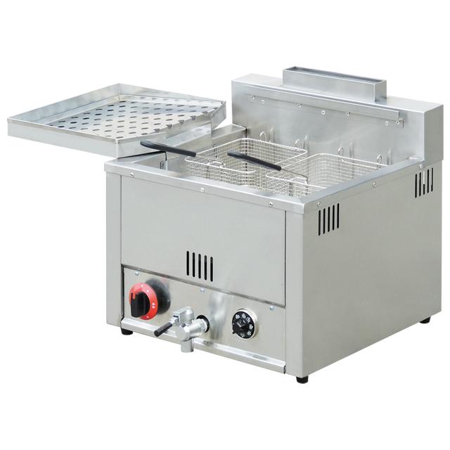 臺式單缸單篩電炸爐 BN-77