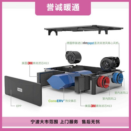 三恒系統(tǒng)安裝