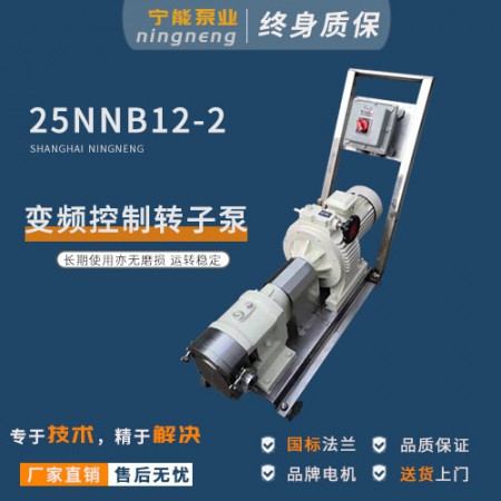 轉子泵廠家